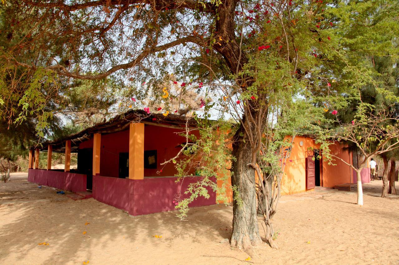 Jinack Lodge Jinack Island Екстер'єр фото