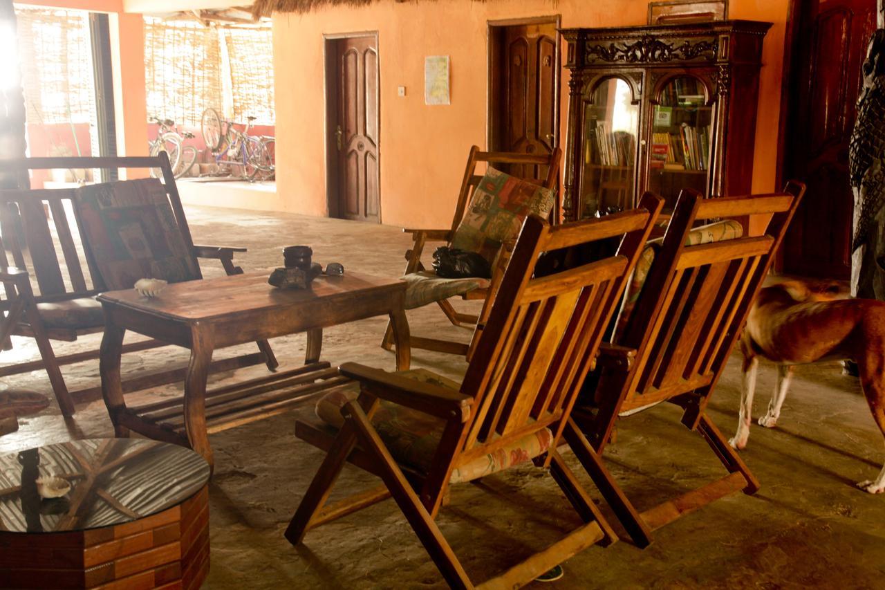 Jinack Lodge Jinack Island Екстер'єр фото