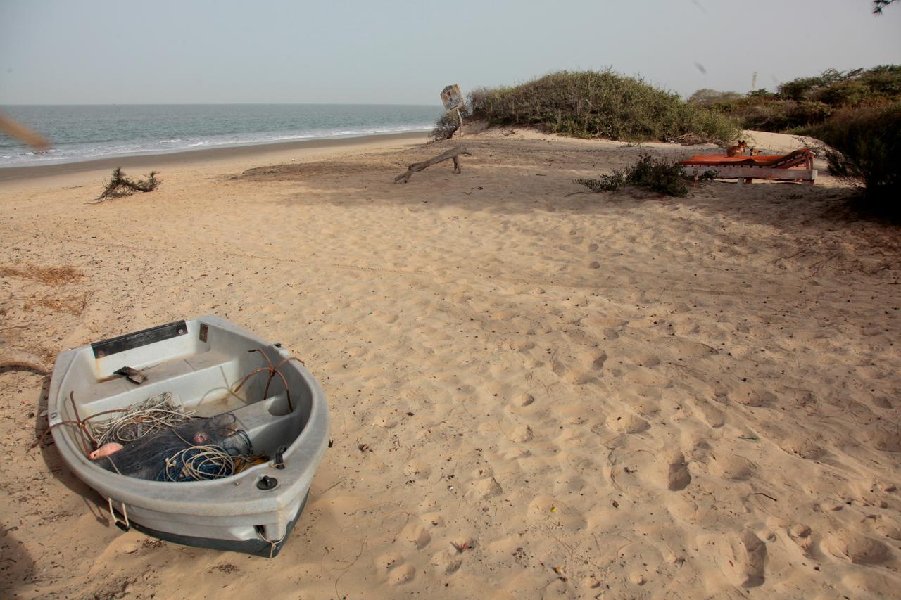 Jinack Lodge Jinack Island Екстер'єр фото