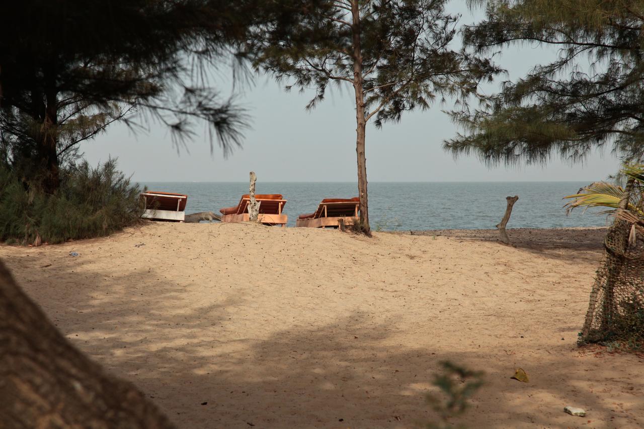 Jinack Lodge Jinack Island Екстер'єр фото