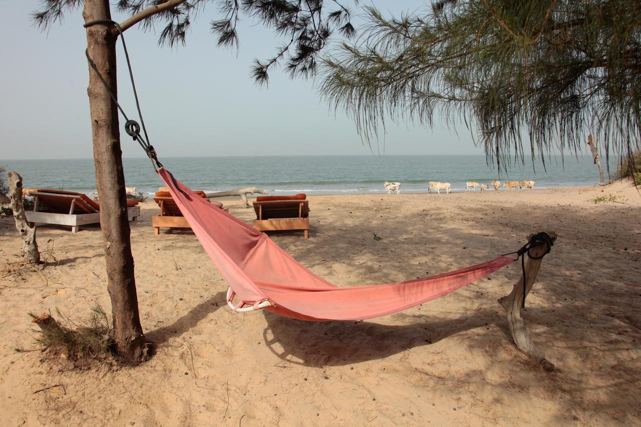 Jinack Lodge Jinack Island Екстер'єр фото