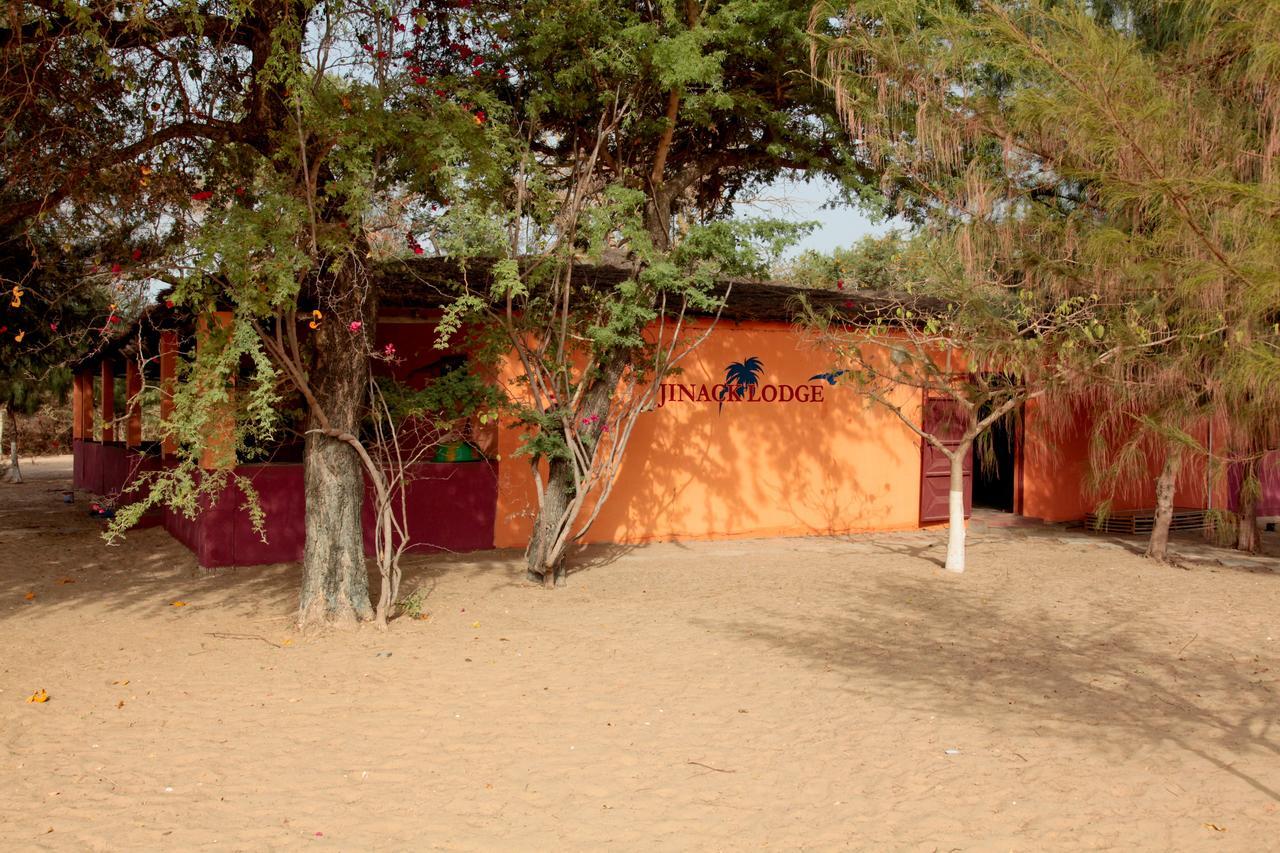Jinack Lodge Jinack Island Екстер'єр фото
