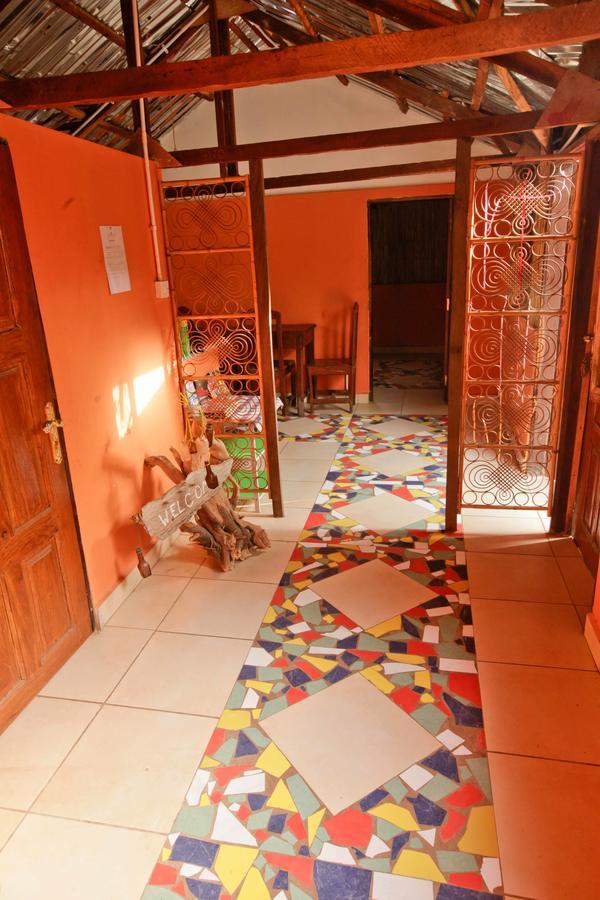 Jinack Lodge Jinack Island Екстер'єр фото