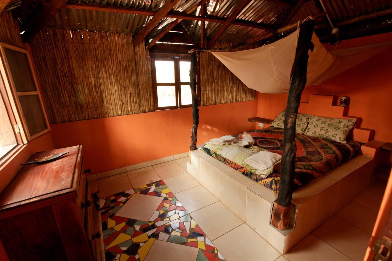 Jinack Lodge Jinack Island Екстер'єр фото