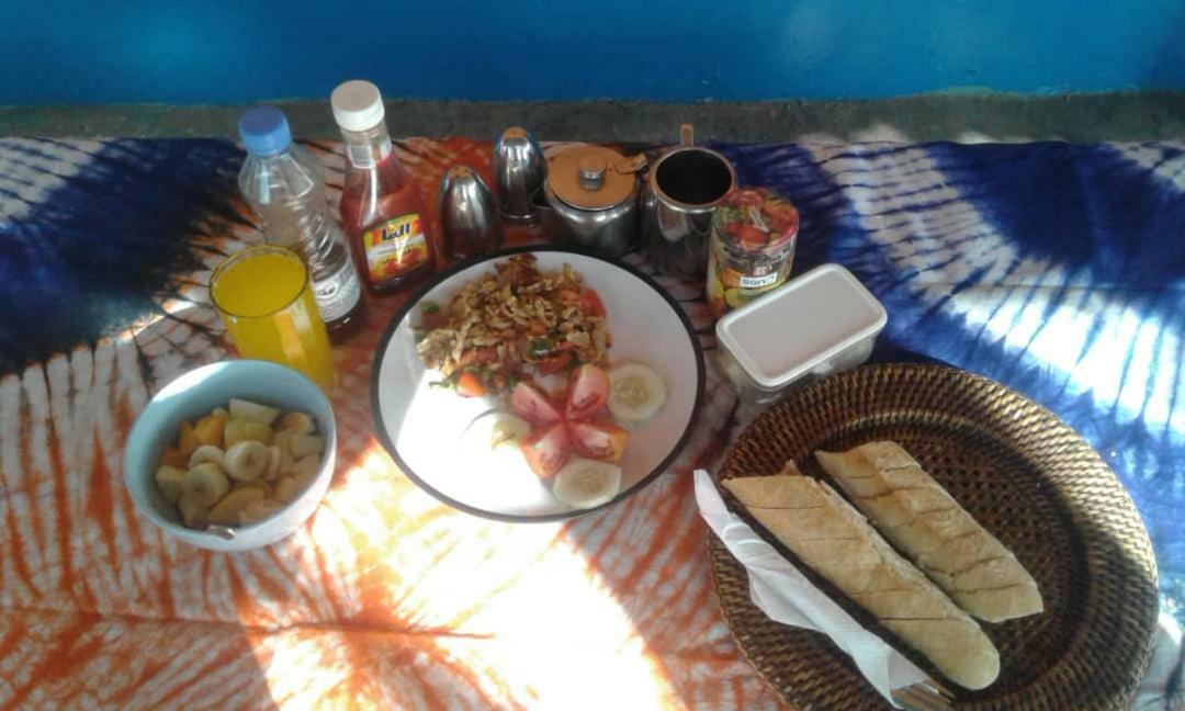 Jinack Lodge Jinack Island Екстер'єр фото