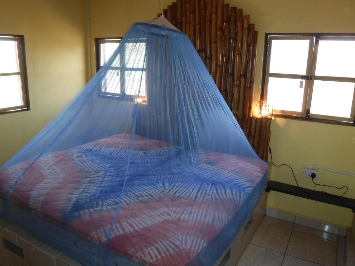 Jinack Lodge Jinack Island Екстер'єр фото